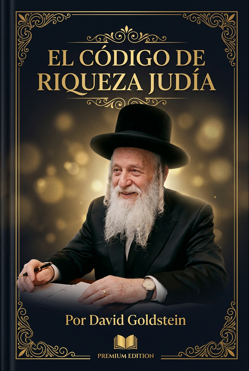 El Código de Riqueza Judía - Ebook por David Goldstein